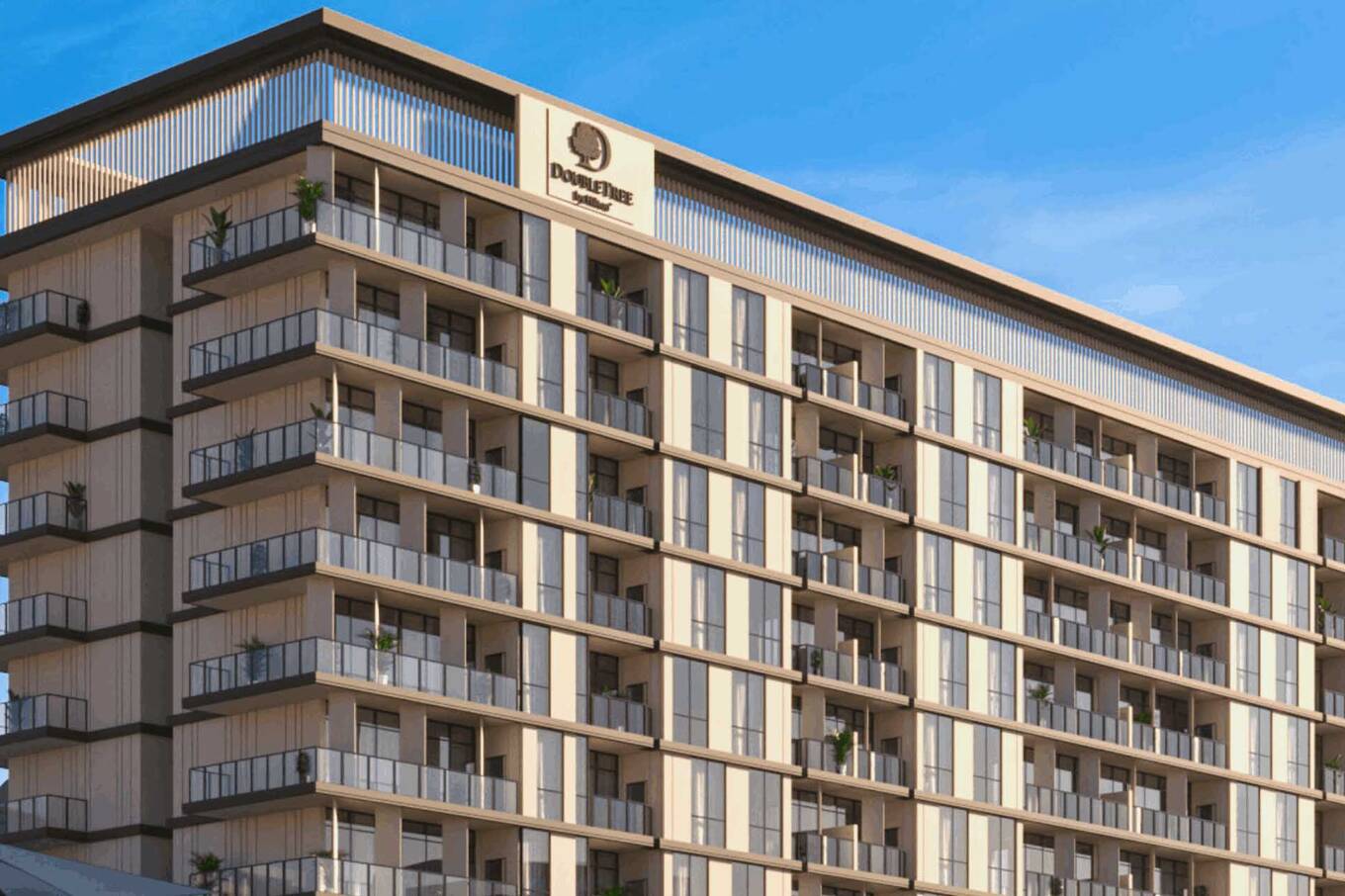 DoubleTree by Hilton Residences